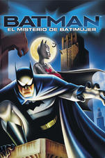 Batman: El Misterio De La Batimujer (2003) poster